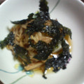 こじぴー's cooksnap of when they made 長芋の和え物☆箸やすめ.