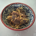 ﾓﾓ。's cooksnap of when they made 砂肝の中華風和え物.
