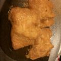 SAT☆min★'s cooksnap of when they made モチモチとろっ☆牛肉とネギのモチ巾着.