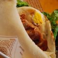 れろっと's cooksnap of when they made おうちで簡単にピタパン♪.
