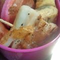 ゆぅ〜's cooksnap of when they made 簡単お弁当おかず①☆ちくわチーズ☆.
