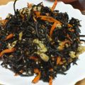 ひなパパマン's cooksnap of when they made 煮物じゃない！ひじき。.