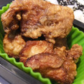 SYNDY's cooksnap of when they made 焼きそばソースで☆ささみのカレー揚げ.