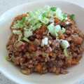 momochu♡'s cooksnap of when they made 野菜たっぷり♪豚ひき肉の中華風とろみ丼.