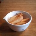 ごまごま♪'s cooksnap of when they made 簡単サクサク☆スティッククッキー.