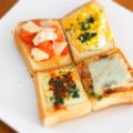 シュウちゃんのママ's cooksnap of when they made コーンマヨのトースト♪.