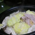 あや　ぱん's cooksnap of when they made タジン鍋で☆白菜と豚肉の重ね蒸し.