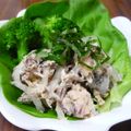 ひみつのアッコ's cooksnap of when they made 玉ねぎスライスとサバ水煮缶のサラダ.