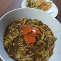 satsuo's cooksnap of when they made きのこたっぷり！カレーうどん.
