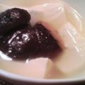 なにぬねにょろん's cooksnap of when they made 干し椎茸のくずあん.