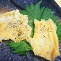 うめもどき's cooksnap of when they made 焼きチーズ　.