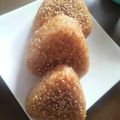 Erimamaaa's cooksnap of when they made ゴマ香る焼おにぎり.