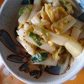 れおぴこ's cooksnap of when they made 白菜の芯の粒マスタード炒め.