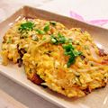 tearstar's cooksnap of when they made もちもち キムチでニラチヂミ.