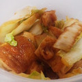 くろねこるーしー's cooksnap of when they made 白菜とうすあげの甘辛炒め煮.