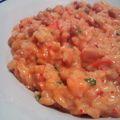 ★ひいらぎ★'s cooksnap of when they made 納豆入りでねっとりキムチリゾット.