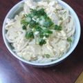 こつまるこつみん's cooksnap of when they made ほっこり♪卵と玉ねぎのにゅうめん.