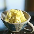ちゃるるん's cooksnap of when they made ☆白菜のゆずこしょうコールスロー☆.