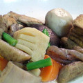 入道雲's cooksnap of when they made 和：【2007　筑前煮】.