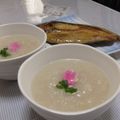 ともこキッチン's cooksnap of when they made 体ぽかぽか　すりおろしレンコンのスープ.