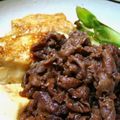 keiかな's cooksnap of when they made 簡単☆肉豆腐（＾○＾）.