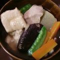 うきゆき０４'s cooksnap of when they made 治部煮～鶏胸肉の旨い食べ方.