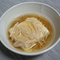 NYamashita's cooksnap of when they made 揚げない！揚げだし豆腐風の和風あんかけ.