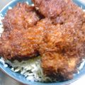 スモップ's cooksnap of when they made 簡単☆ごろ八家のタレカツ丼.