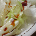 つばまき's cooksnap of when they made 香港風！レタス炒めのオイスターソース♪.