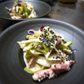 たなか家's cooksnap of when they made イカとねぎのマヨネーズ和え.