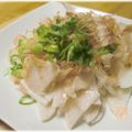 Ｒｅｃｏｔｙ's cooksnap of when they made 長芋の美味しい食べ方＠.
