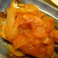 みかん主婦's cooksnap of when they made イワシのトマト煮.