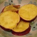 はいりほう's cooksnap of when they made さつまいものレモン煮.