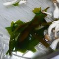 ポキコちゃん's cooksnap of when they made わかめのしゃぶしゃぶ.