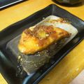 くまくまくまの子's cooksnap of when they made カジキマグロの照り焼き.
