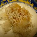 みかん主婦's cooksnap of when they made 母からの味♪大根おろし.