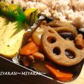 MIYA缶's cooksnap of when they made みんな大好き♪我が家の筑前煮.