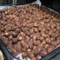春小町's cooksnap of when they made チョコピー.