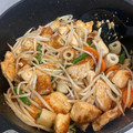 えみちょりん♪'s cooksnap of when they made 鶏むね肉ともやしのコクうま炒め.