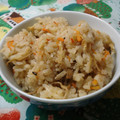 miffy77's cooksnap of when they made きのこた～っぷり♪炊き込みご飯.