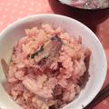 よん妻's cooksnap of when they made サンマの炊き込みご飯.