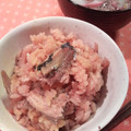 よん妻's cooksnap of when they made サンマの炊き込みご飯.