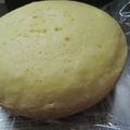 こうえ's cooksnap of when they made スキムミルクケーキ♡炊飯器ポチっとな.