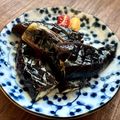 pali's cooksnap of when they made 茄子の焦がしバター醤油焼き.