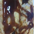 ちびこちゃん's cooksnap of when they made ＊豆腐と大和芋でなんちゃってお好み焼き＊.