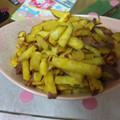 ちゅら＊'s cooksnap of when they made 美味♪さつまいものバターはちみつ.