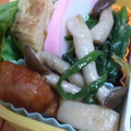 ユーロン's cooksnap of when they made 簡単！ほうれん草としめじのオリーブ炒め♪.