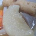 ユーロン's cooksnap of when they made 超シンプルなおでん.