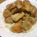 おこちゃる's cooksnap of when they made 鶏のサッパリ照り焼き＊青じそ風味＊.