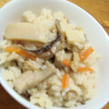 のんべぇヒロ's cooksnap of when they made 竹の子の炊き込みご飯.
